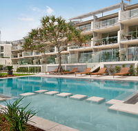 Fairshore Beachfront Apartments - Palm Beach Accommodation