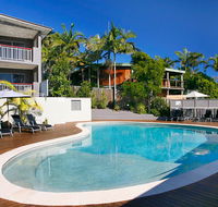 Noosa Heads Motel - Palm Beach Accommodation