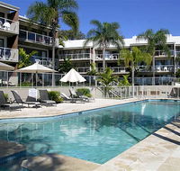 Noosa Shores Resort - Palm Beach Accommodation