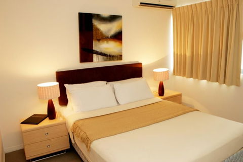 Gabba Central Apartments - Palm Beach Accommodation 1