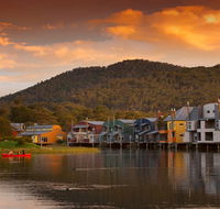 Novotel Lake Crackenback Resort  Spa - Palm Beach Accommodation