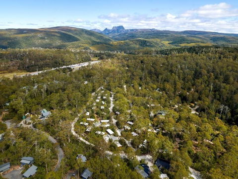 Discovery Parks Cradle Mountain - Palm Beach Accommodation 0