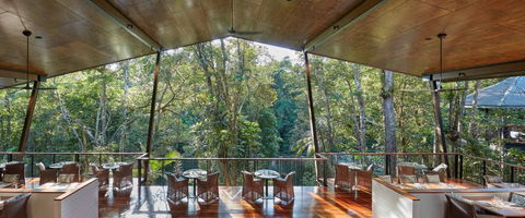 Silky Oaks Lodge - Palm Beach Accommodation 1