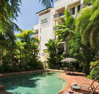 Tropic Towers Apartments - Palm Beach Accommodation