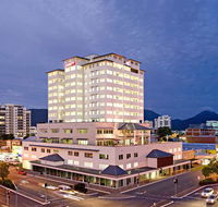 Cairns Central Plaza Apartment - Palm Beach Accommodation