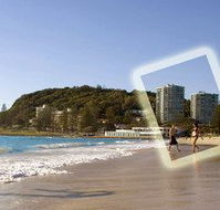Gemini Court Holiday Apartments - Palm Beach Accommodation