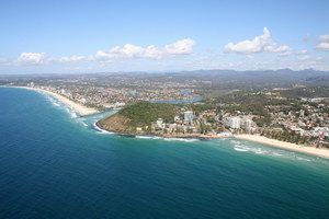 Gemini Court Holiday Apartments - Palm Beach Accommodation 1
