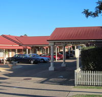 Dalby Mid Town Motor Inn - Palm Beach Accommodation