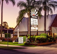 Country Pathfinder Motor Inn - Palm Beach Accommodation