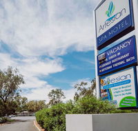 Artesian Spa Motor Inn - Palm Beach Accommodation
