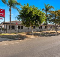 Econo lodge Moree Spa Motor Inn - Palm Beach Accommodation