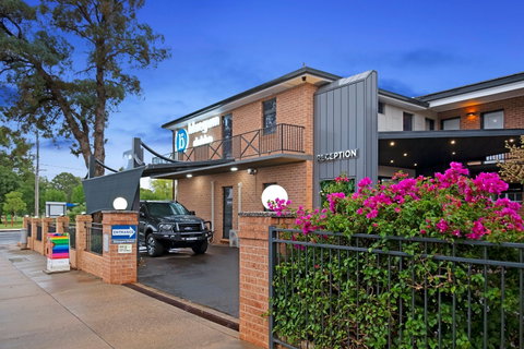 Bluegum Motel - Palm Beach Accommodation 2