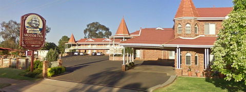 Abel Tasman Motor Inn - Palm Beach Accommodation 0