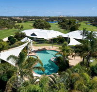 Mercure Bunbury Sanctuary Golf Resort - Palm Beach Accommodation