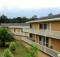 Bayview Motor Inn - Palm Beach Accommodation