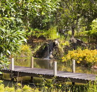 Cedar Park Rainforest Resort - Palm Beach Accommodation