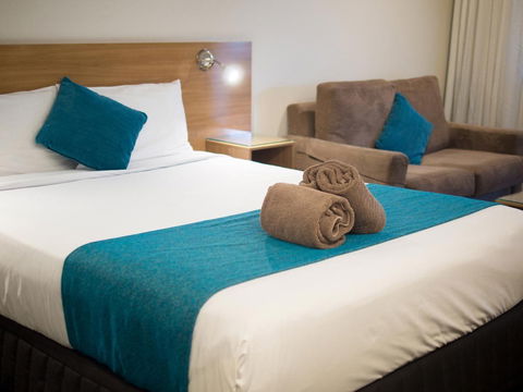 Sunnybank Star Motel - Palm Beach Accommodation 2