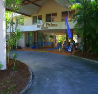 Bay Of Palms Resort - Palm Beach Accommodation