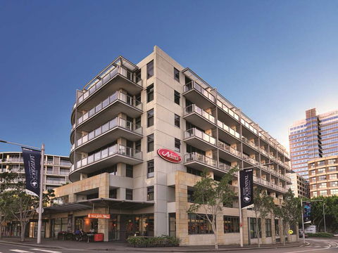 Adina Apartment Hotel Darling Harbour - Palm Beach Accommodation 0