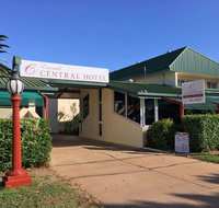 Emerald Central Hotel - Palm Beach Accommodation