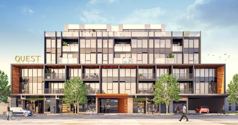 Quest Preston - Palm Beach Accommodation 0
