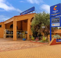 Comfort Inn Bay of Isles - Palm Beach Accommodation