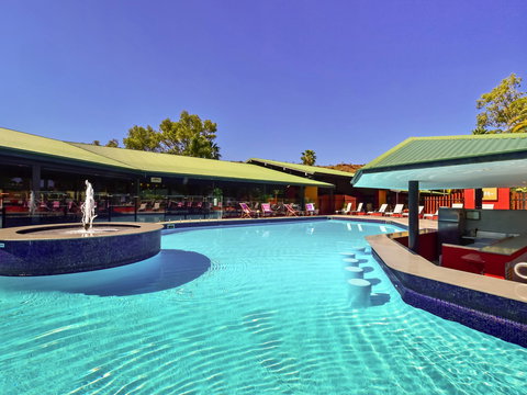 Mercure Alice Springs Resort - Palm Beach Accommodation 0