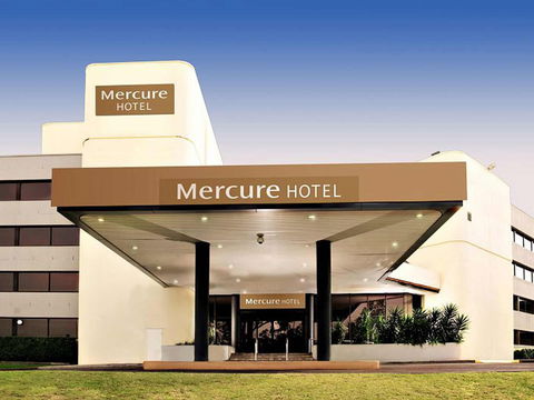Mercure Penrith - Palm Beach Accommodation 0