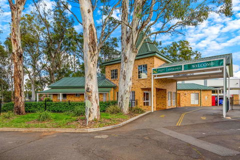 Quality Inn Penrith - Palm Beach Accommodation 1