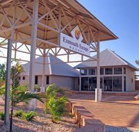 Exmouth Escape Resort - Palm Beach Accommodation