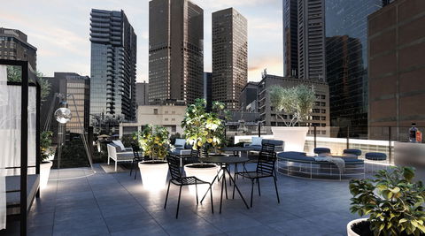 Lancemore Crossley St Melbourne - Palm Beach Accommodation 1