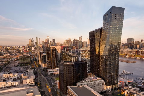 Four Points Melbourne Docklands - Palm Beach Accommodation 0