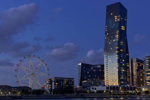 Four Points Melbourne Docklands - Palm Beach Accommodation 2