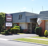 Sunrise Motor Inn - Palm Beach Accommodation