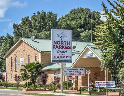 North Parkes Motel - Palm Beach Accommodation 1