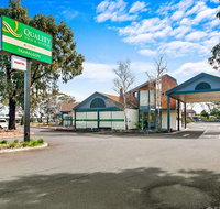 Quality Inn  Suites Traralgon - Palm Beach Accommodation