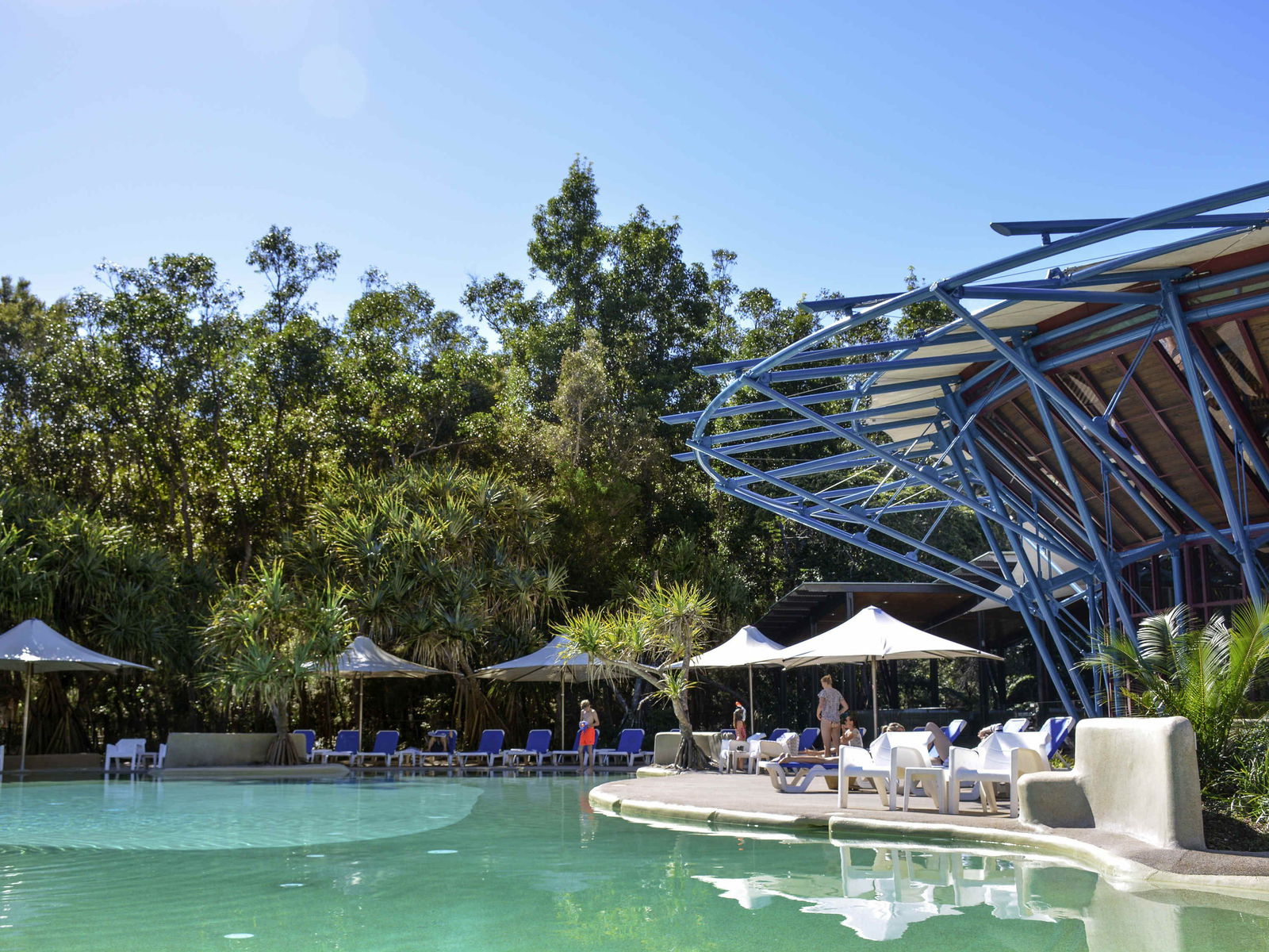Eurong QLD Palm Beach Accommodation