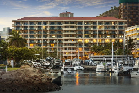 Aligned Corporate Residences Townsville - Palm Beach Accommodation 0