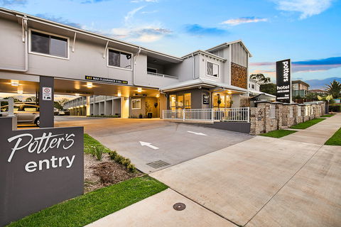 Potter's Boutique Hotel - Palm Beach Accommodation 1