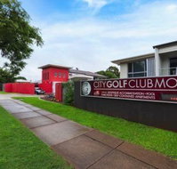 City Golf Club Motel - Palm Beach Accommodation