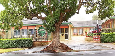 Garden City Motor Inn - Palm Beach Accommodation 0