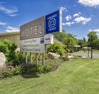 Countryman Motel Biloela - Palm Beach Accommodation