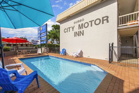 Comfort Inn Dubbo City - Palm Beach Accommodation 2