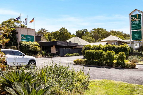 Quality Inn Dubbo International - Palm Beach Accommodation 0