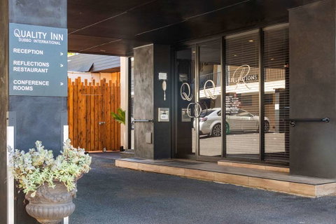 Quality Inn Dubbo International - Palm Beach Accommodation 1