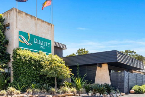 Quality Inn Dubbo International - Palm Beach Accommodation 2