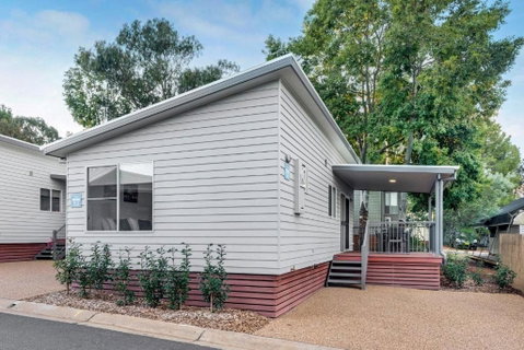 Discovery Parks Dubbo - Palm Beach Accommodation 0