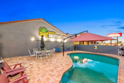 Sugar Country Motor Inn - Palm Beach Accommodation 1