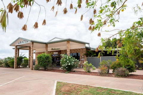 Abacus Motel Mount Isa - Palm Beach Accommodation 0