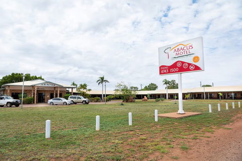 Abacus Motel Mount Isa - Palm Beach Accommodation 1